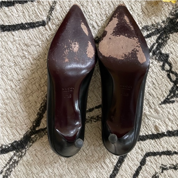 Authentic Gucci Pumps - Picture 5 of 12